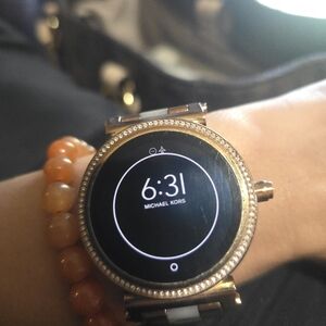 Michael kors smart ⌚️ watch